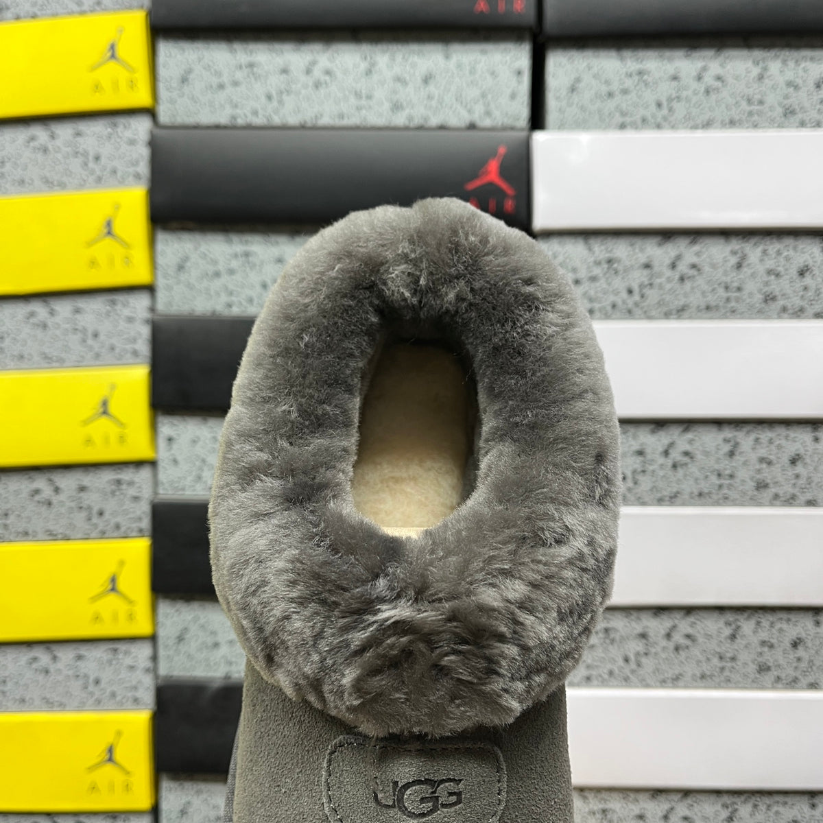 UGG Snow Boots 1134810 | Grey | Slim | Sizes 35-40