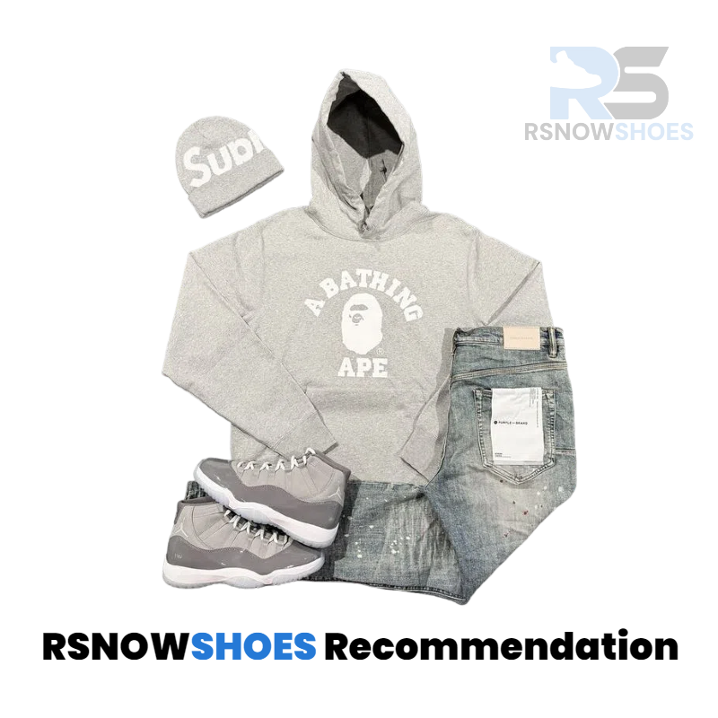 Combo: $109 Get 1 Hoodie and 1 Pants