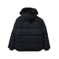 Moose Knuckles Original 3Q Parka Down Jacket Black with Fur