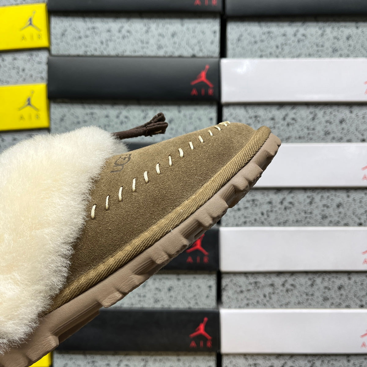 UGG Snow Boots Style 1180370 | Light Copper | EU Sizes 35–40