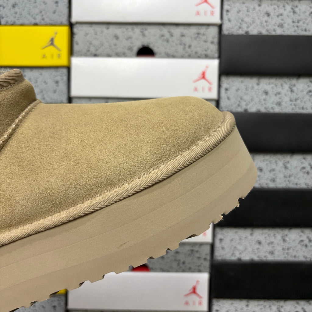UGG Snow Boots 5cm Slippers 5092 | Mustard Yellow | Sizes 36-40