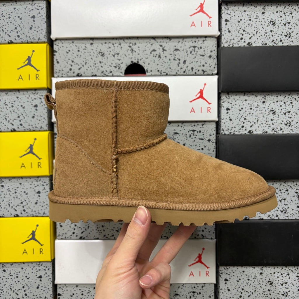 UGG Classic Mid-Calf Snow Boots 5854 6222 | Chestnut | Sizes 35-44