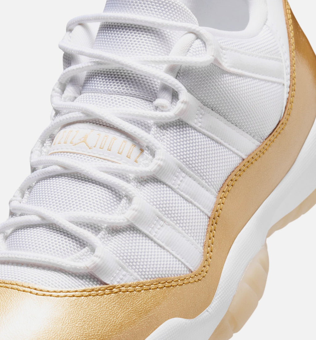 Air Jordan 11 Retro Low Mother's Day Women's Sneakers