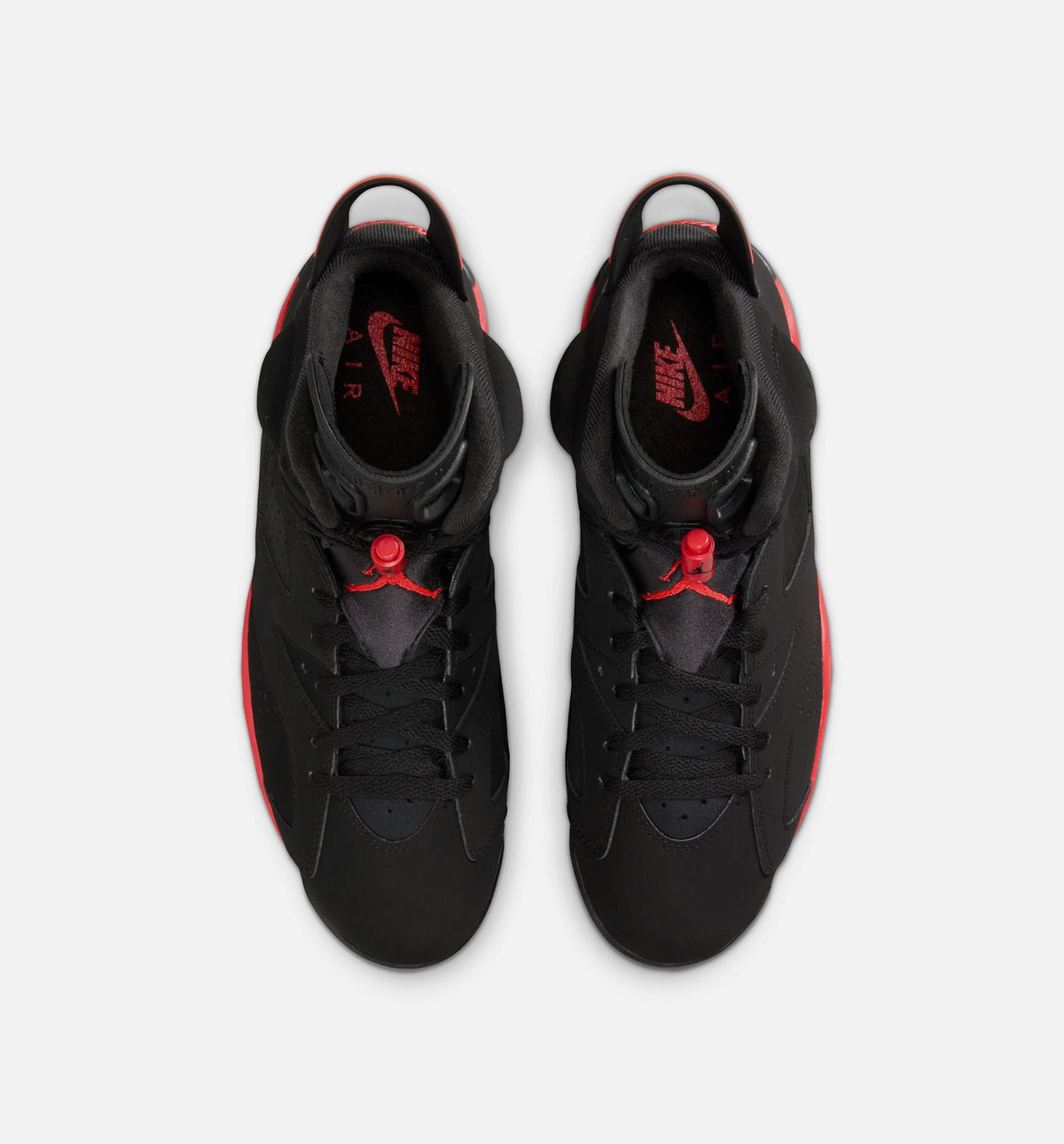 Air Jordan 6 Retro Infrared Salesman Men's Shoes
