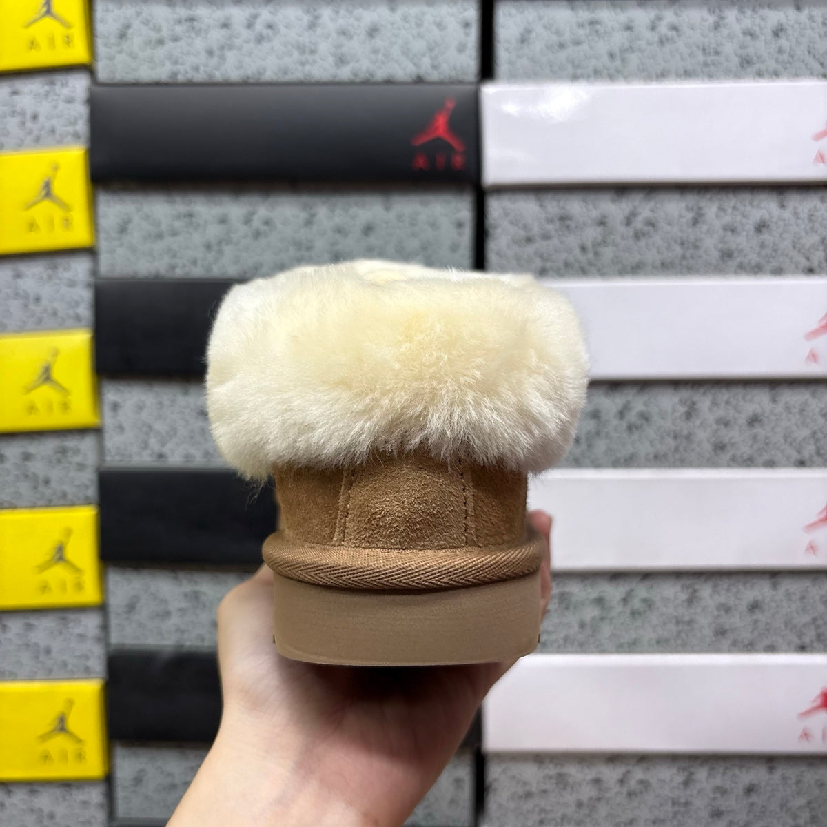 UGG Snow Boots 1134810 | Chestnut | Slim | Sizes 35-40