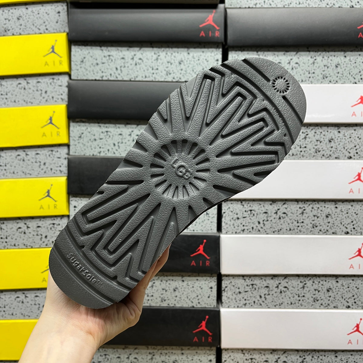 UGG Snow Boots 1016226 | Grey | Sizes 35-40