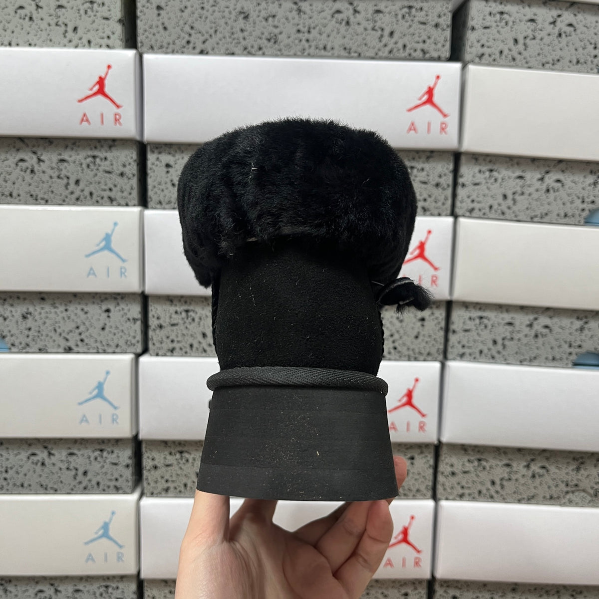 UGG Funkyt Boot 2551 | Black | EU Sizes 35–40