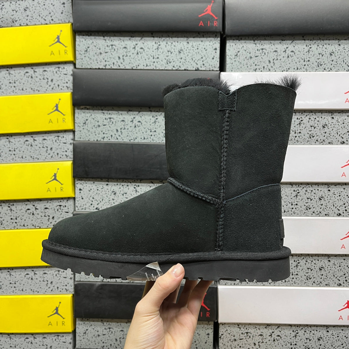 UGG Snow Boots 1016226 | Black | Sizes 35-40