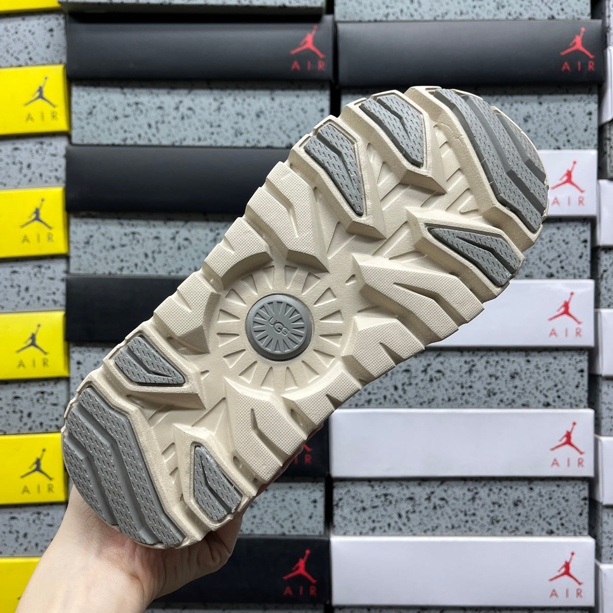 UGG Snow Boots 1113991 | Grey | Sizes 35-45