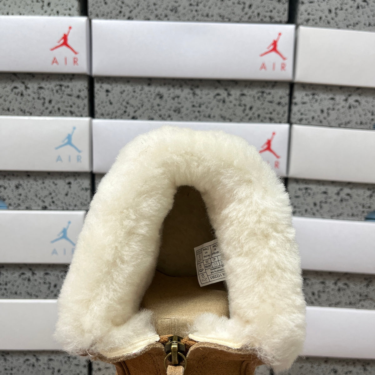 UGG Funkyt Boot 2551 | Chestnut | EU Sizes 35–40