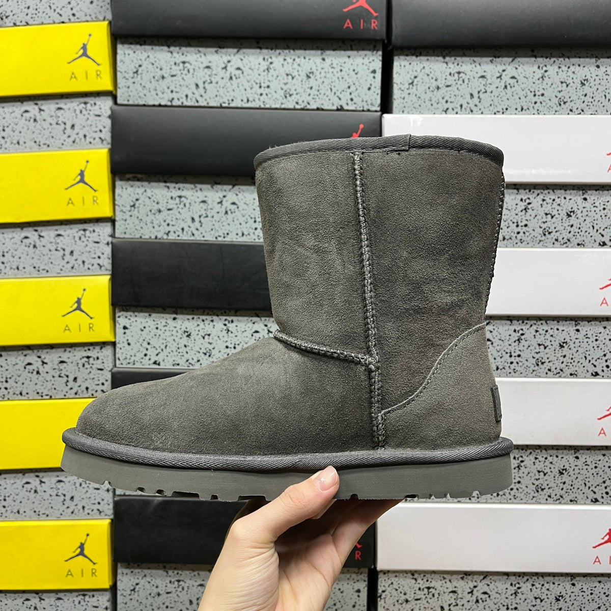 UGG Snow Boots 1016223 | Grey | Sizes 35-40