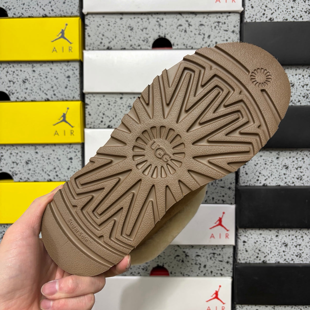 UGG Tasmina Sandal 4810-3 | Chestnut | EU Sizes 35–40