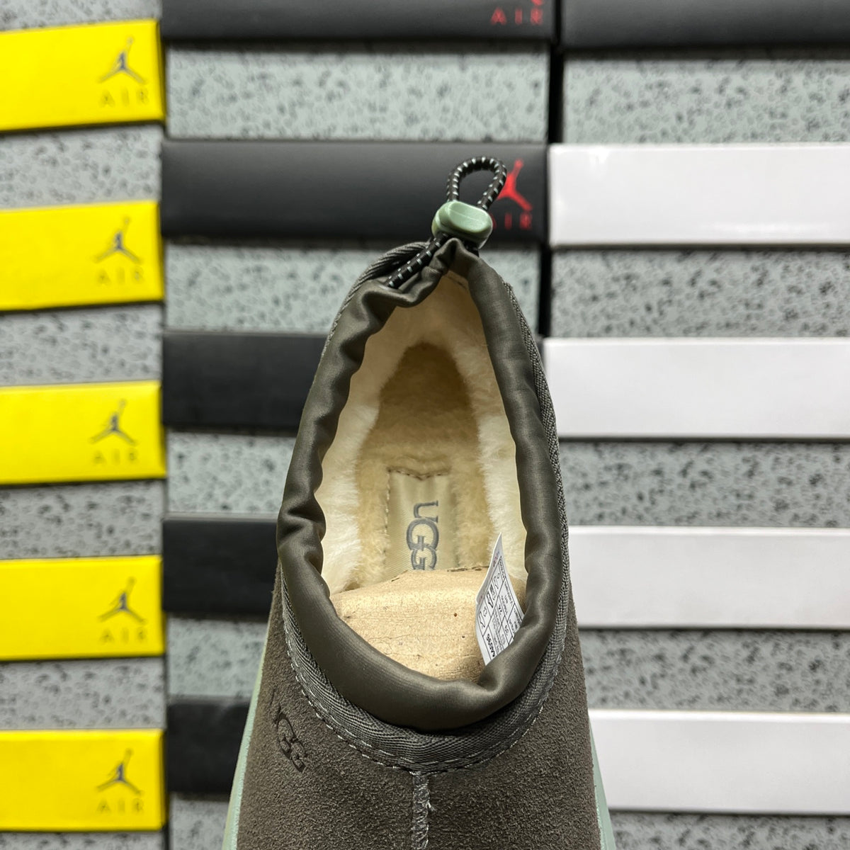 UGG Snow Boots Style 1144096 | Mint Green | EU Sizes 35–45