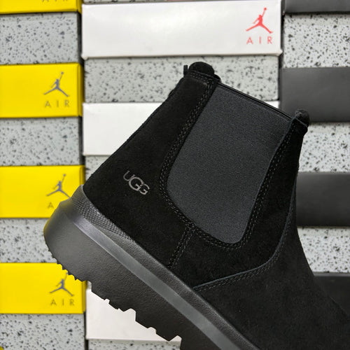 UGG Burleigh Chelsea Boot 2050 | Black | EU Sizes 39–44