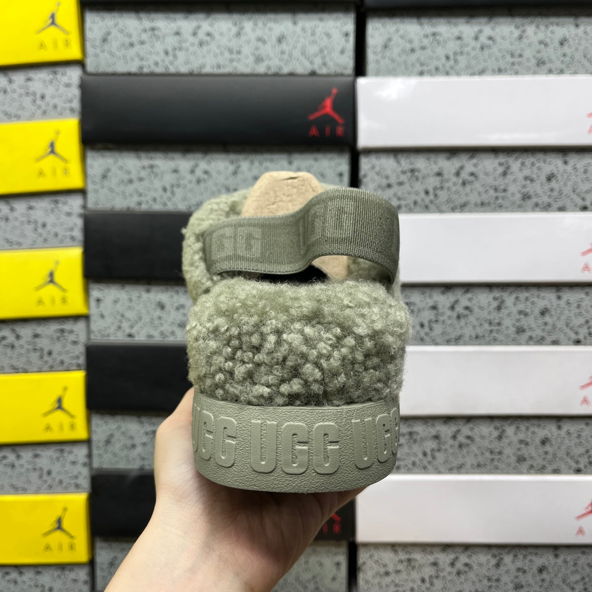 UGG Snow Boots Style 1191135 | Green | EU Sizes 35–40