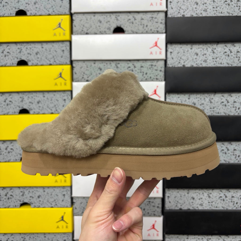 UGG Snow Boots 3cm Star Slippers 2550 | Antelope Brown | Sizes 35-40