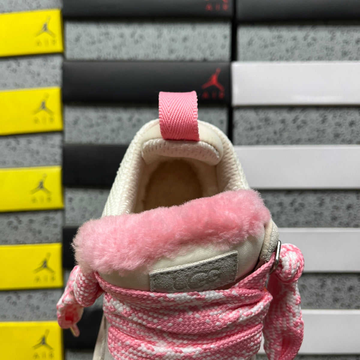 UGG Snow Boots Style 1144032 | Blush Pink | EU Sizes 35–40