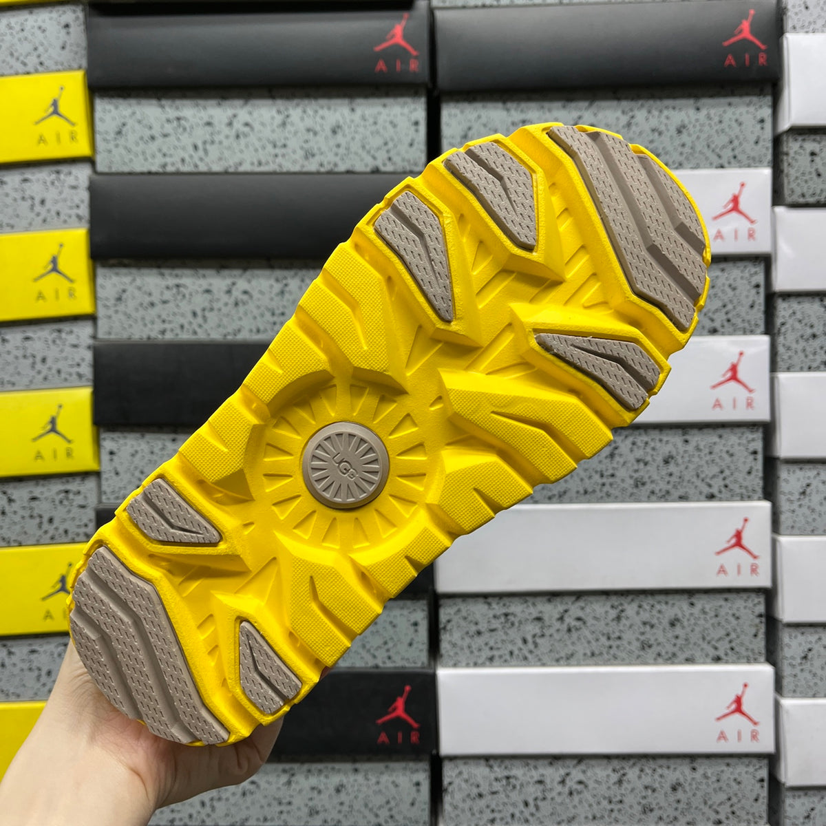 UGG Snow Boots 1113991 | Yellow | Sizes 35-45
