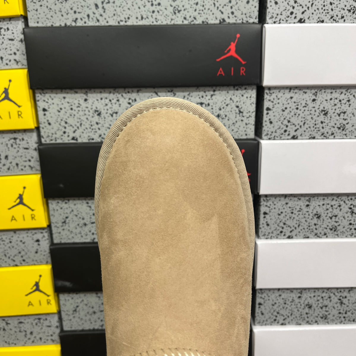 UGG Classic Mini Boot W1116109 | Sand | EU Sizes 35–44