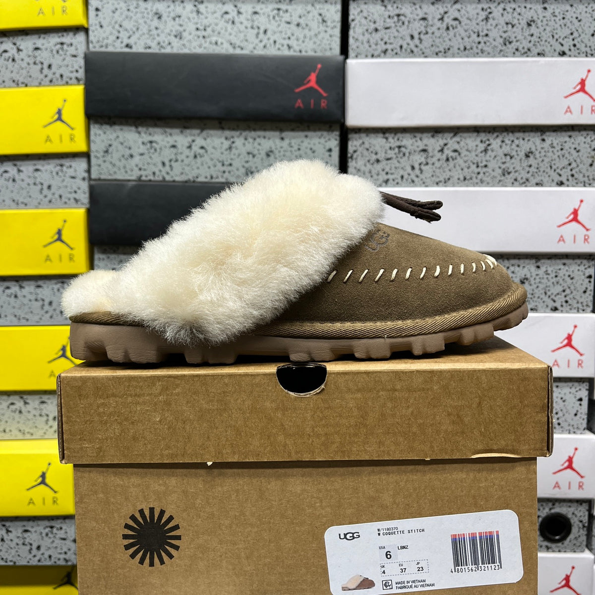 UGG Snow Boots Style 1180370 | Light Copper | EU Sizes 35–40