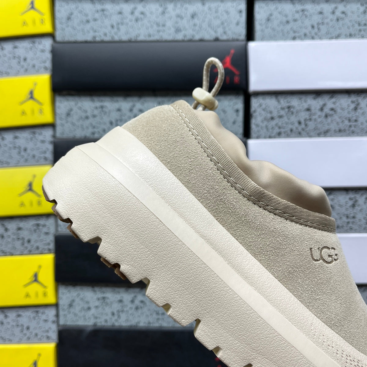 UGG Snow Boots Style 1144096 | Mustard | EU Sizes 35–45