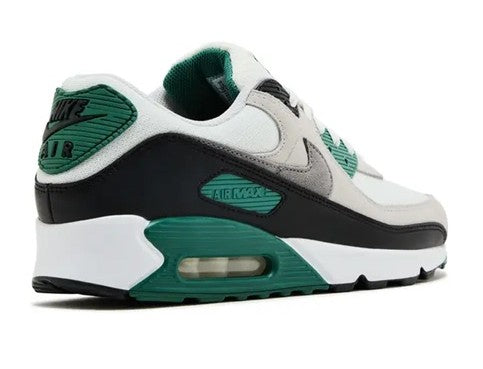 Men's Nike Air Max 90 Summit White/Smoke Grey (DM0029 116)