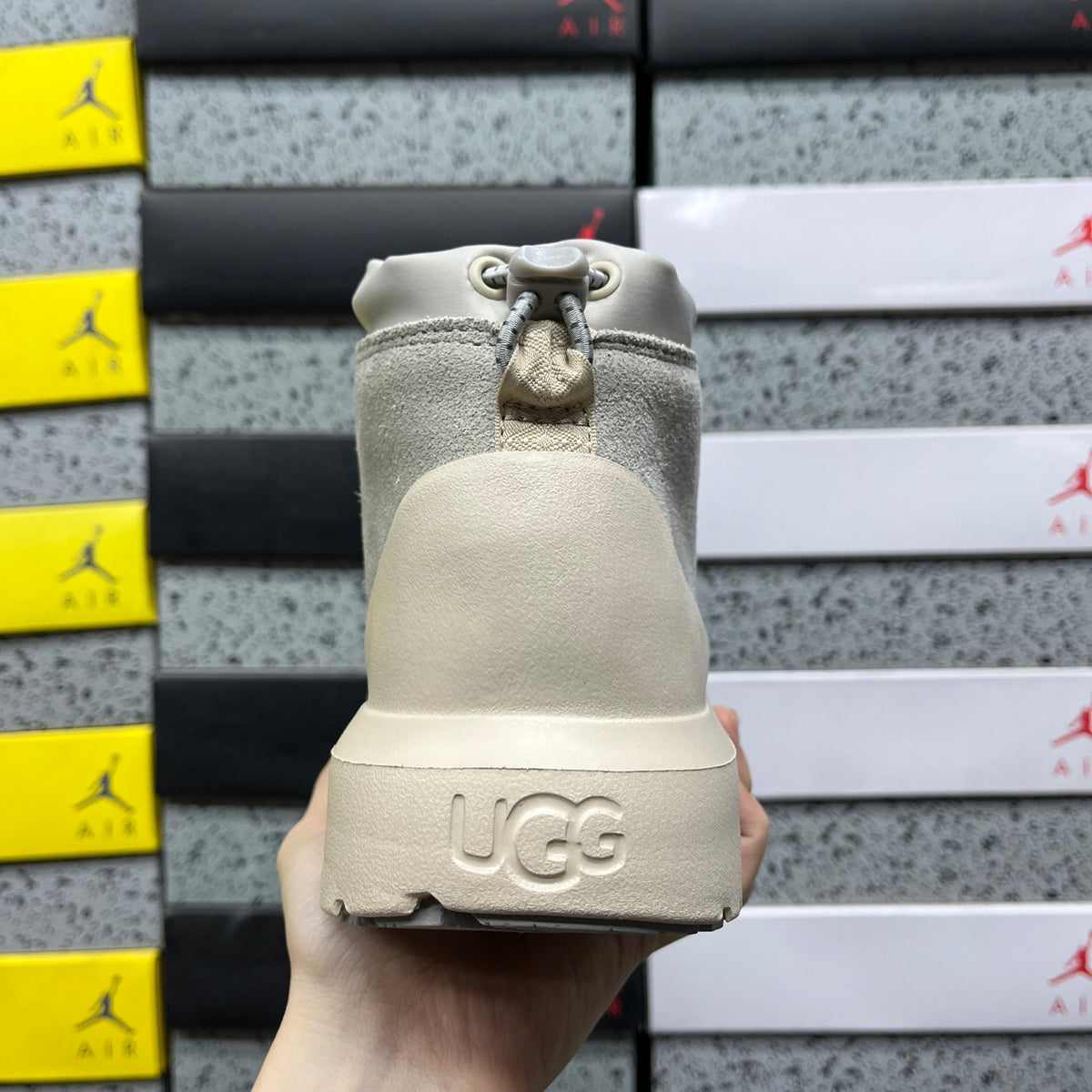 UGG Snow Boots 1113991 | Grey | Sizes 35-45
