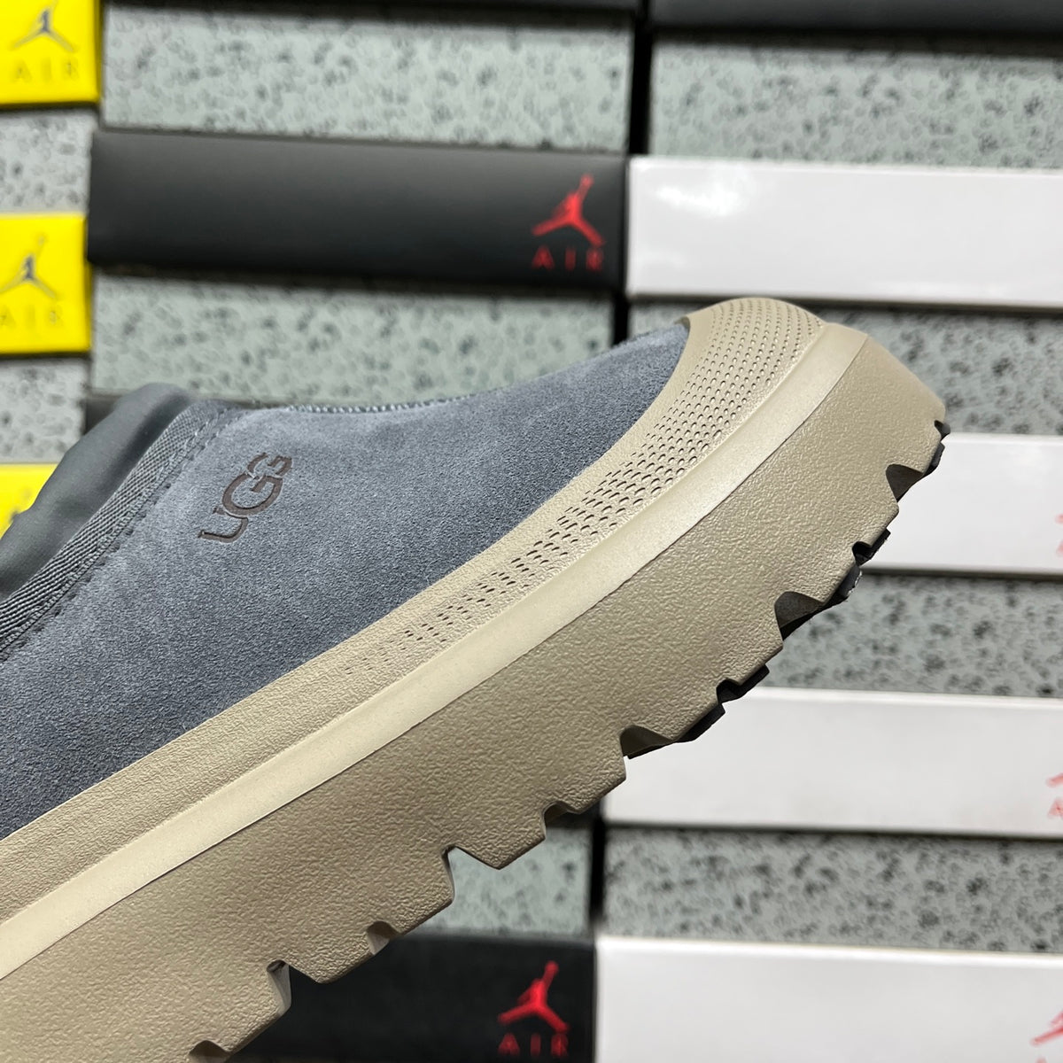 UGG Snow Boots Style 1144096 | Charcoal | EU Sizes 35–45