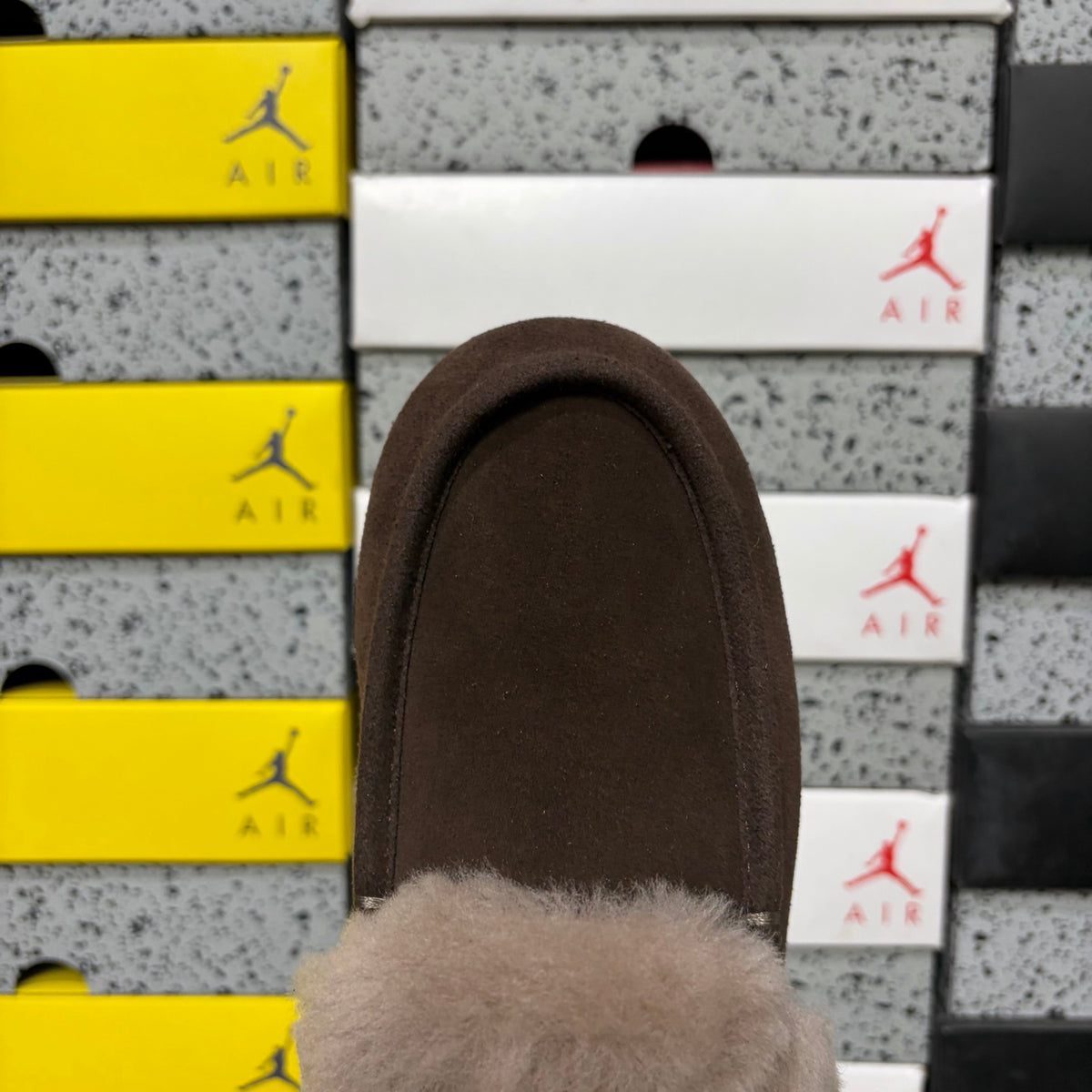 UGG Ansley Moccasin W1171391 | Cocoa Pink | EU Sizes 35–40
