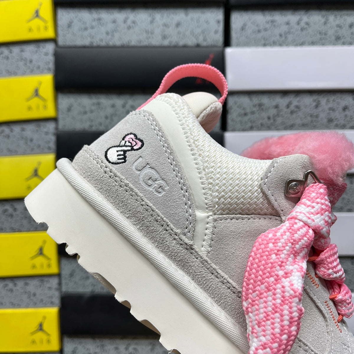 UGG Snow Boots Style 1144032 | Blush Pink | EU Sizes 35–40