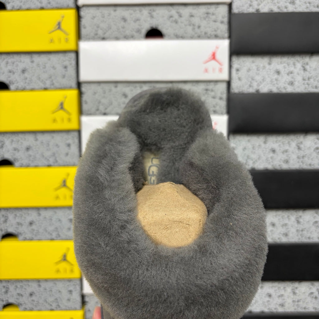 UGG Fluff Star Slide 5125 | Grey | EU Sizes 35–40