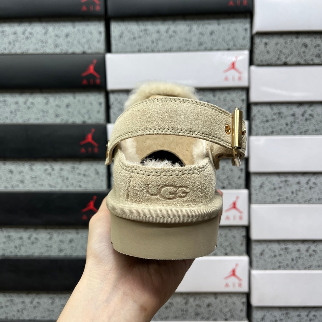 UGG Snow Boots Style 1180251 | Golden Yellow | EU Sizes 35–40