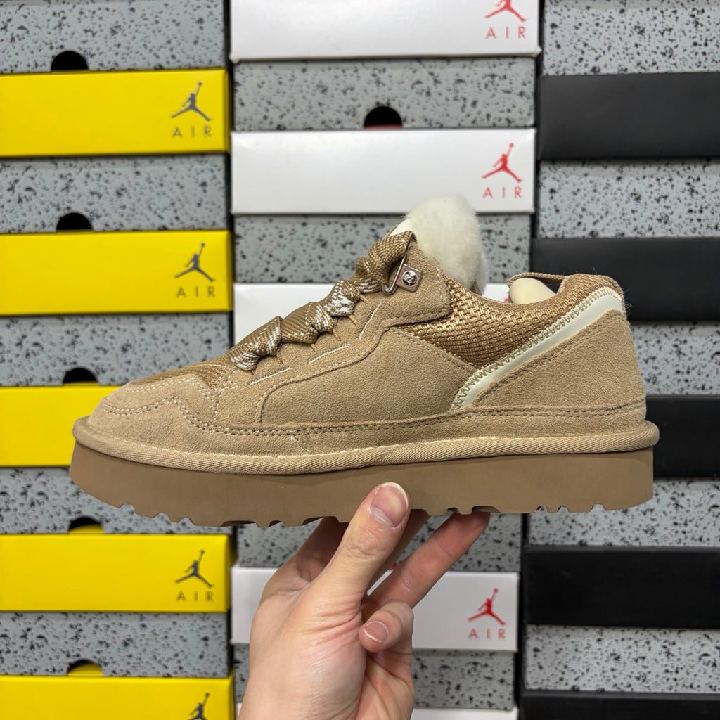 UGG Mele Low Sneaker 4032 | Sand | EU Sizes 35–44