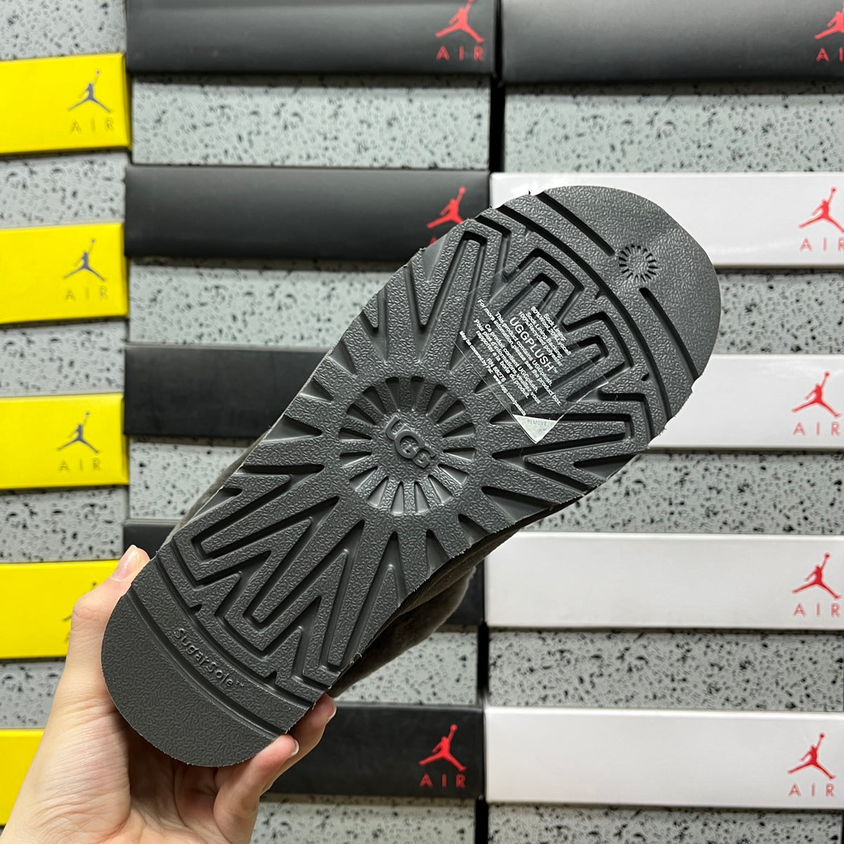UGG Snow Boots 1134810 | Grey | Slim | Sizes 35-40