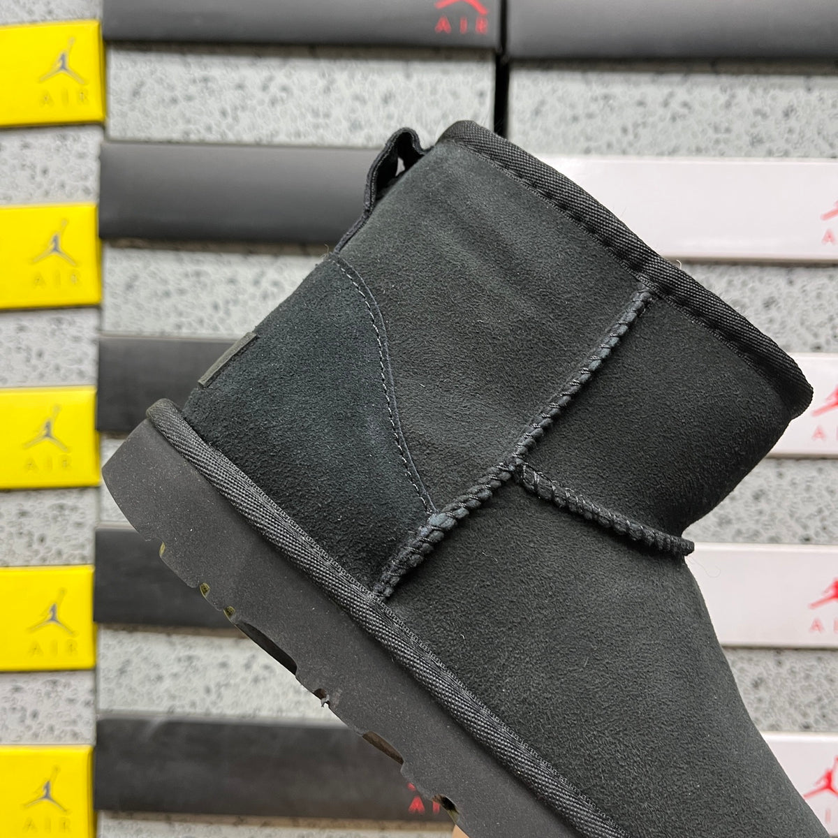 UGG Snow Boots 1016222 | Black | Sizes 35-40