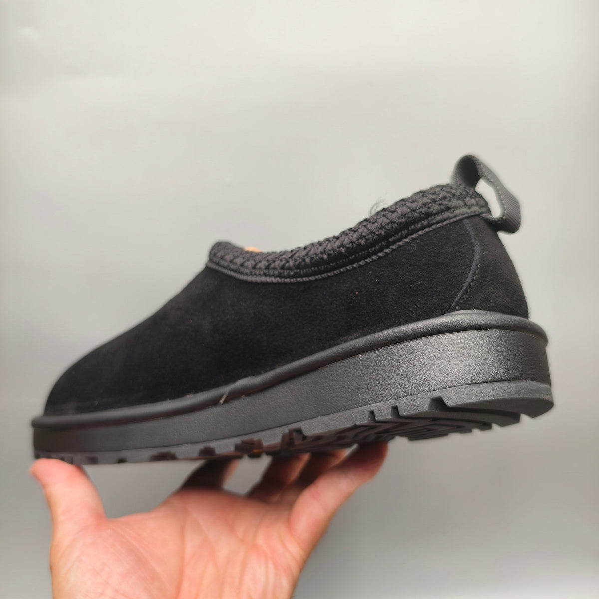 Black Ethnic Style Casual Sneakers — Unisex | New Arrival | In Stock