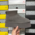 UGG Dip Boot 8170 | Thunder Grey | EU Sizes 35–40