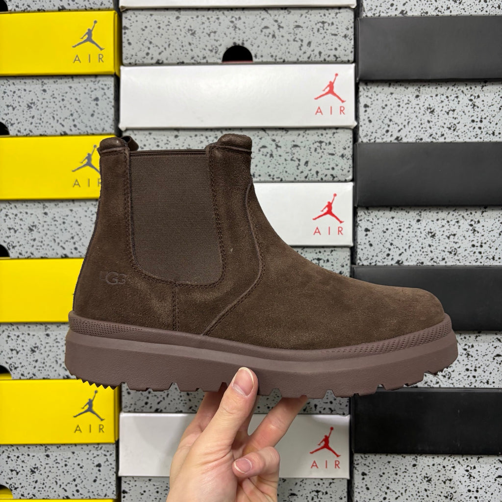 UGG Burleigh Chelsea Boot 2050 | Chocolate | EU Sizes 39–44
