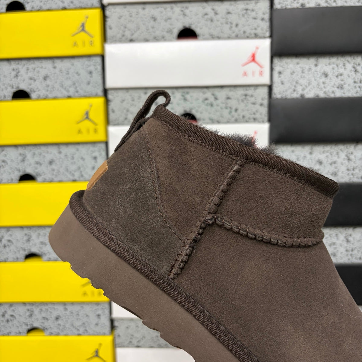 UGG Mini Boot 6109 | Brown | EU Sizes 35–44