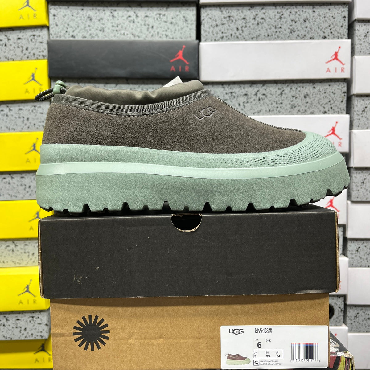 UGG Snow Boots Style 1144096 | Mint Green | EU Sizes 35–45