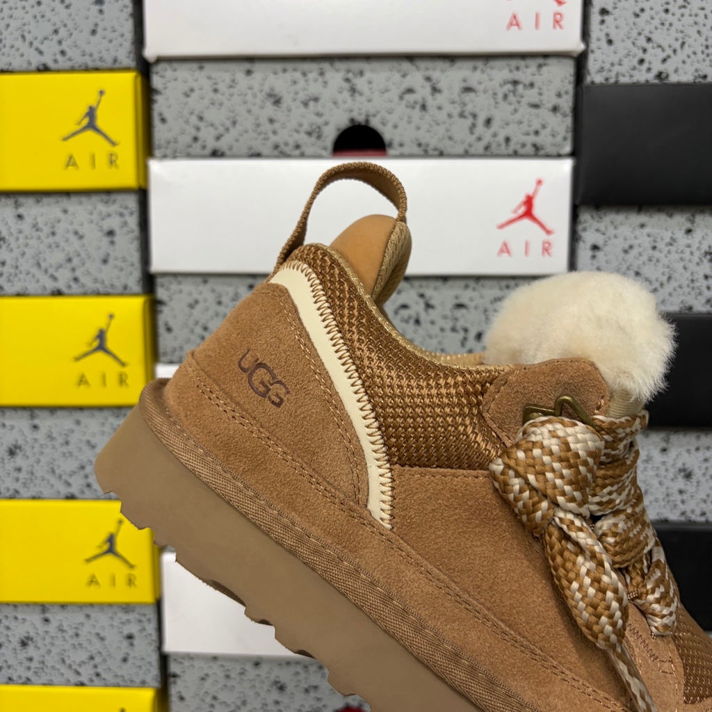 UGG Mele Low Sneaker 4032 | Chestnut | EU Sizes 35–44