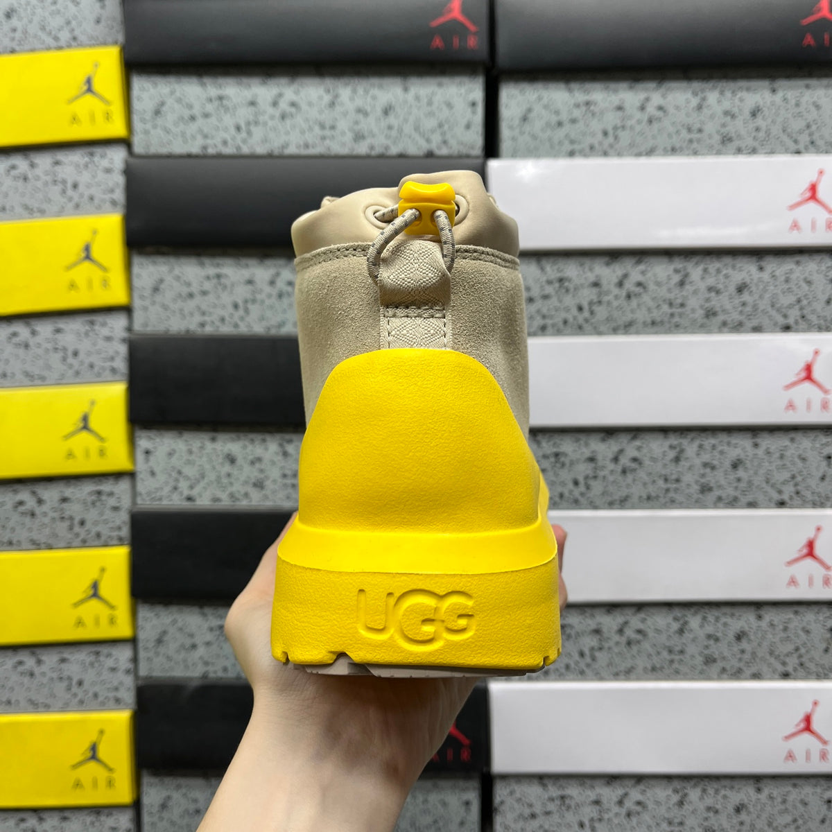 UGG Snow Boots 1113991 | Yellow | Sizes 35-45