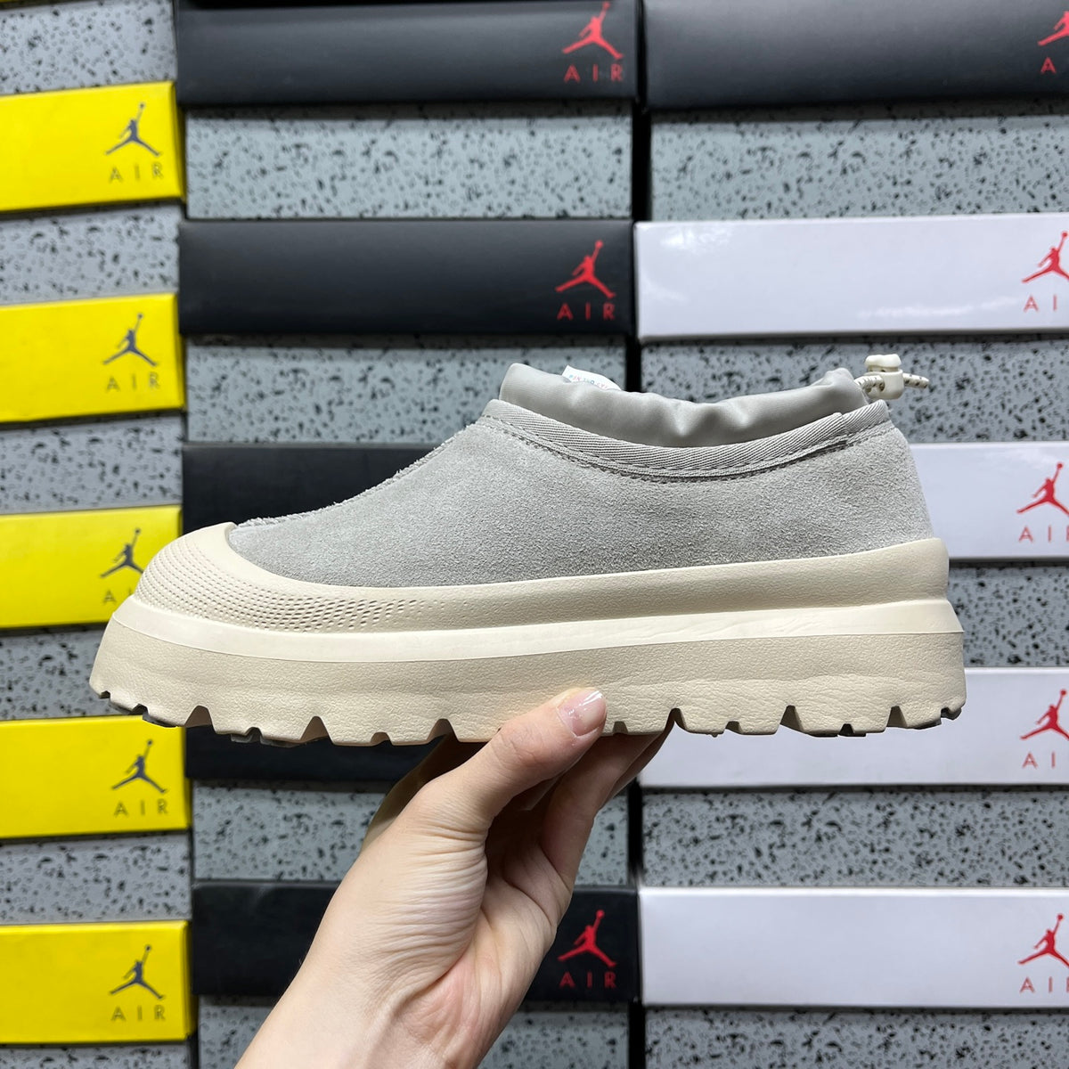 UGG Snow Boots 114096 | Smoky Grey | Sizes 35-45