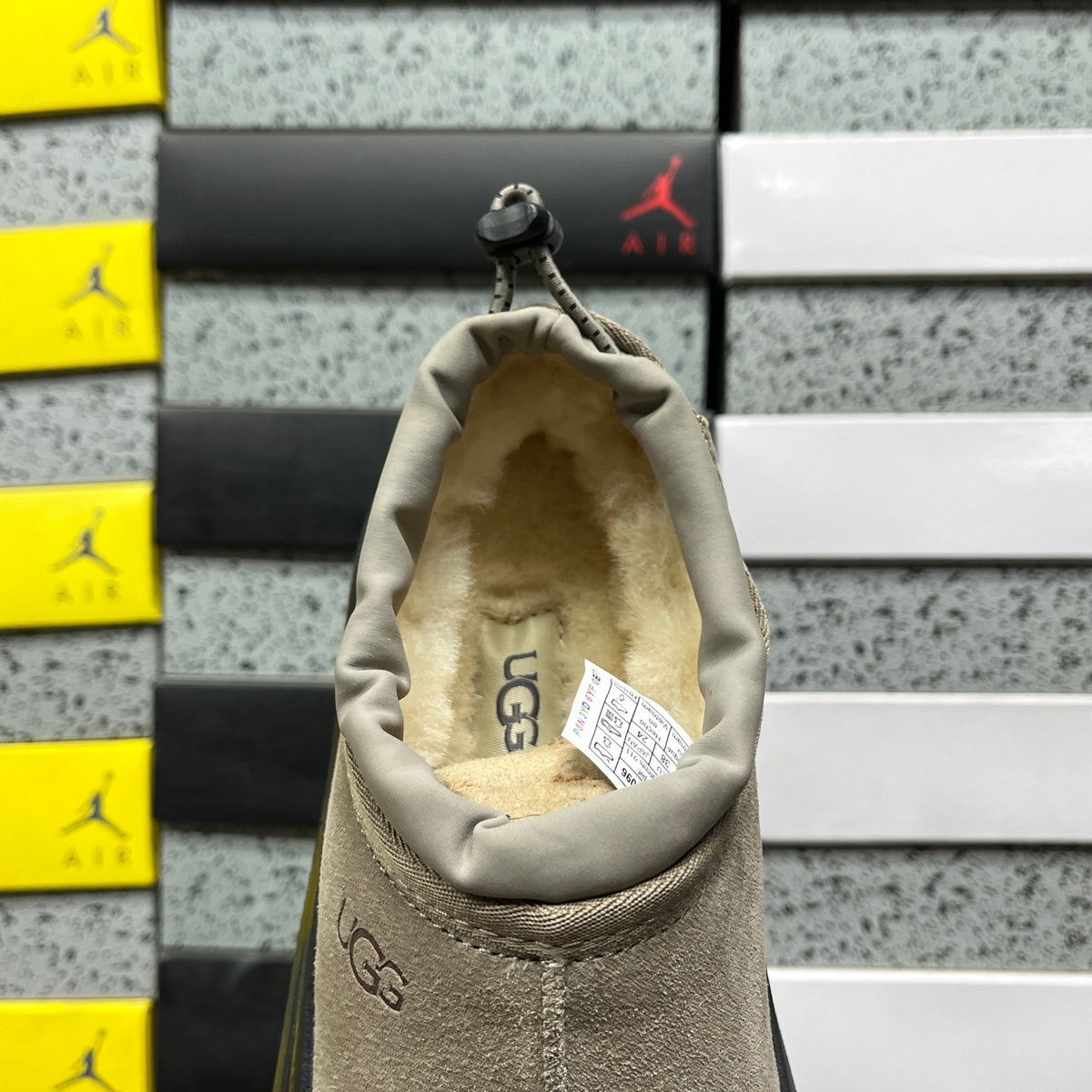 UGG Snow Boots Style 1144096 | Misty Grey | EU Sizes 35–45