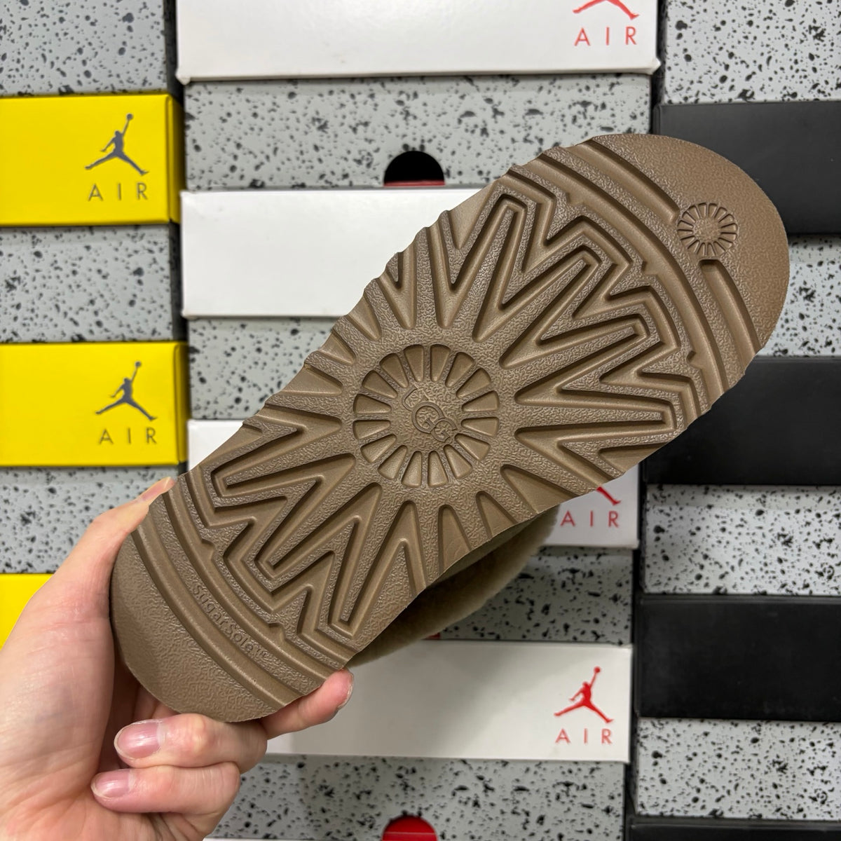 UGG Tasmina Sandal 4810-3 | Antelope | EU Sizes 35–40