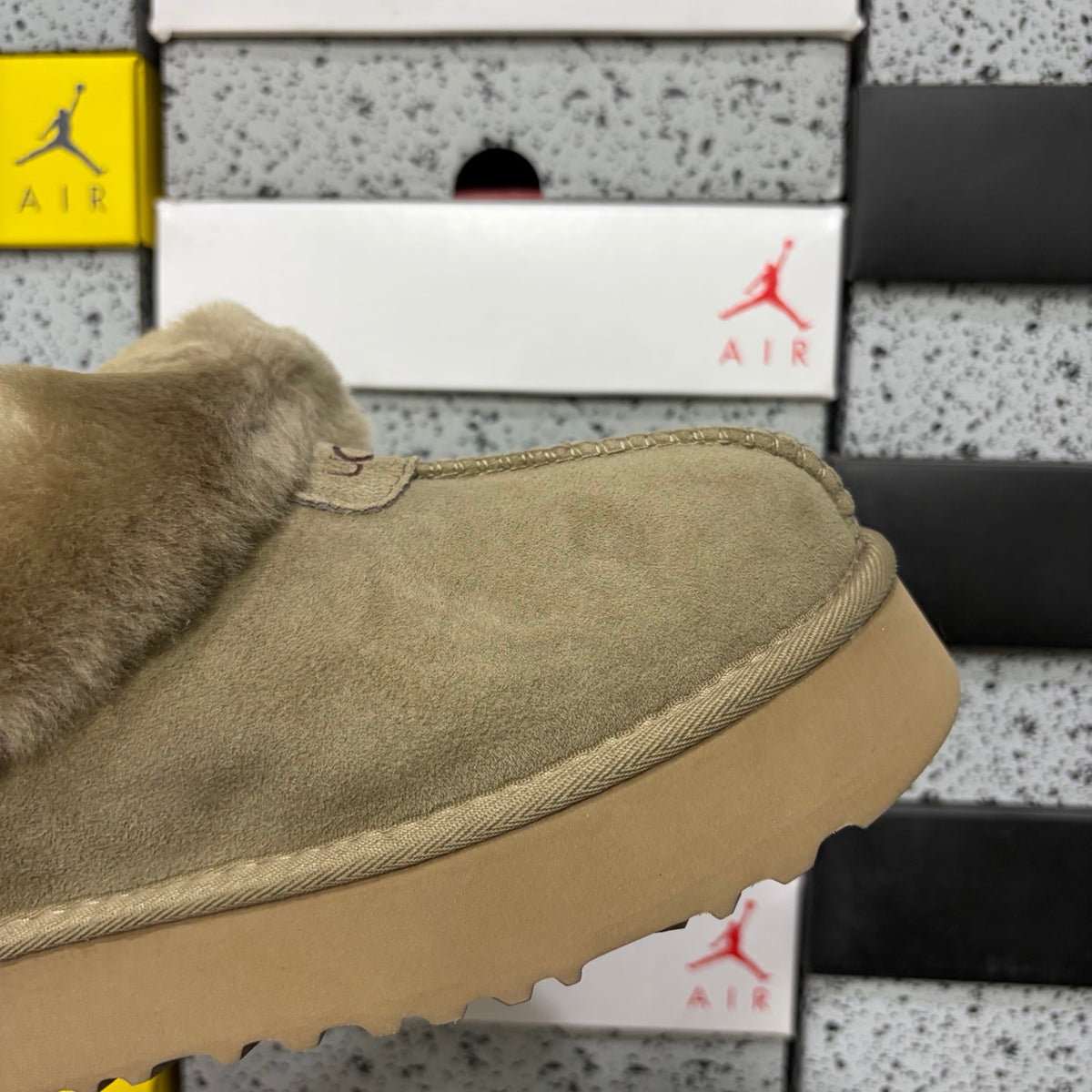 UGG Tasmina Sandal 4810-3 | Antelope | EU Sizes 35–40