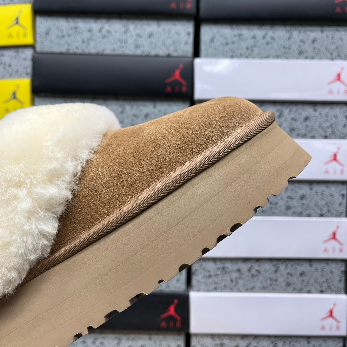 UGG Snow Boots Style 1171393 | Chestnut | EU Sizes 35–40