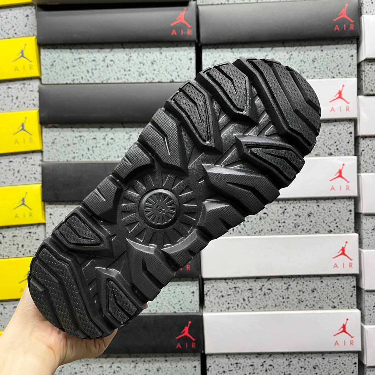 UGG Snow Boots 1113991 | Black | Sizes 35-45