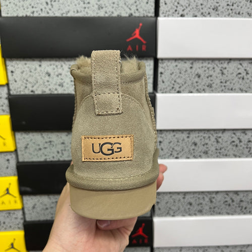 UGG Classic Mini Boot W1116109 | Brown | EU Sizes 35–44