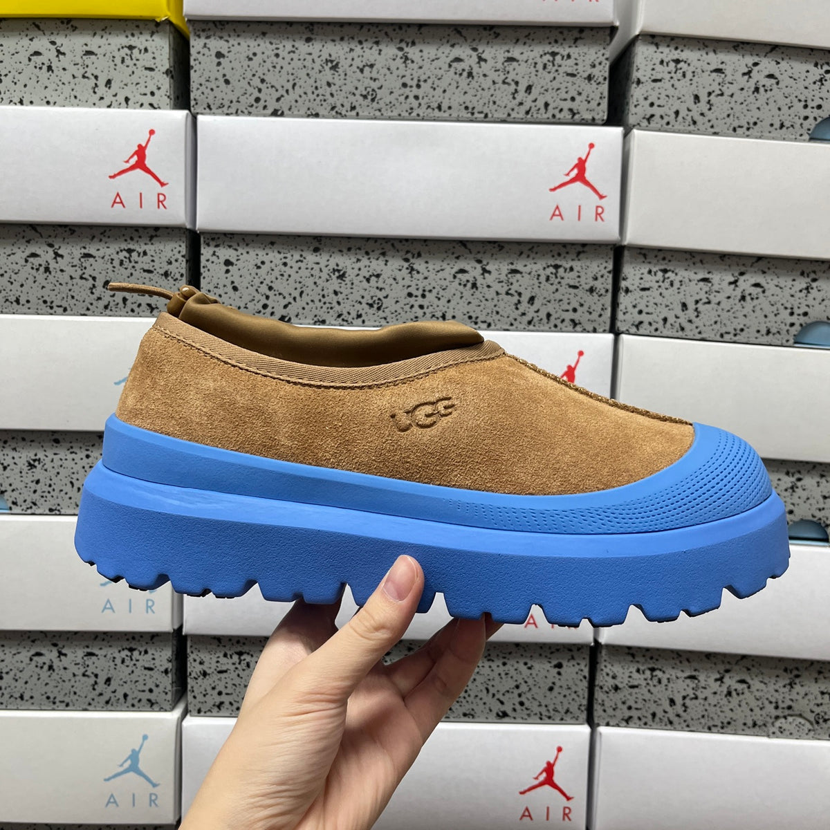 UGG Tasman Slipper 4096 | Blue | EU Sizes 39–44